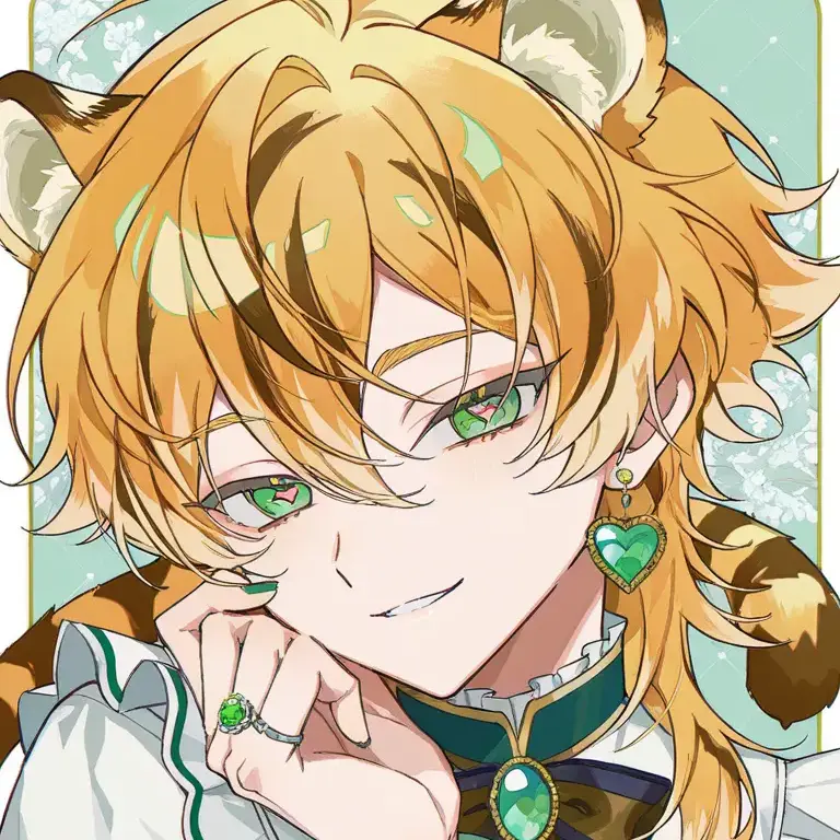 Kouri_nooto의 リアム