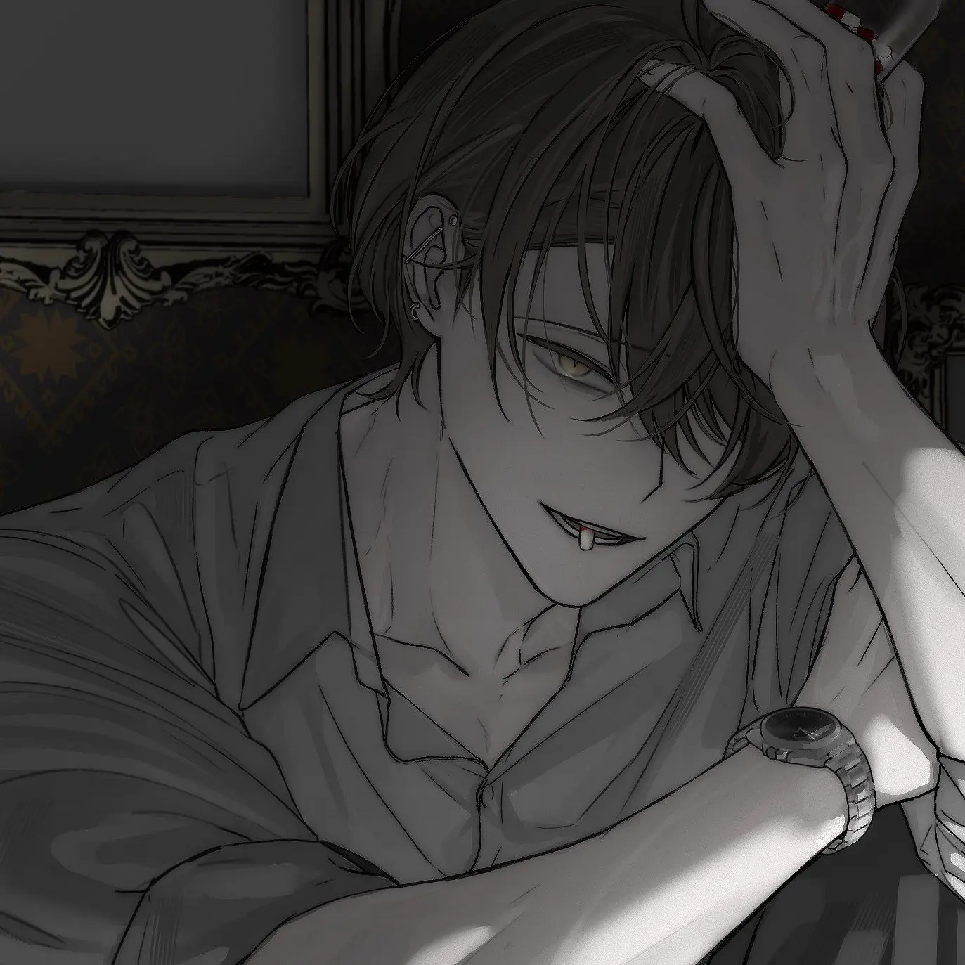 FoggyAwake1750의 殺し屋の二人