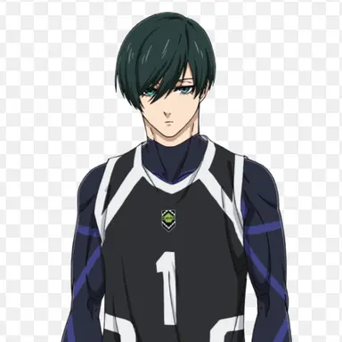 Profile image of 糸師 凛