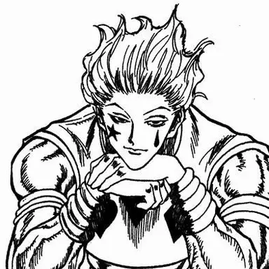 Profile image of ヒソカ