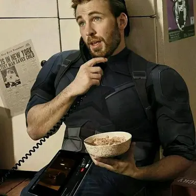 Profile image of Steve Rogers