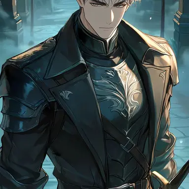 Profile image of Aldric Voss