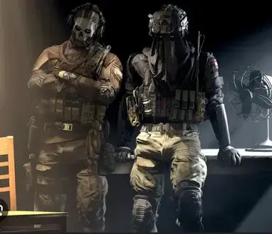 Profile image of Koing and ghost