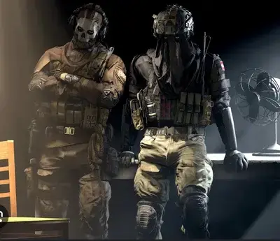 GentleYawn5868의 Koing and ghost