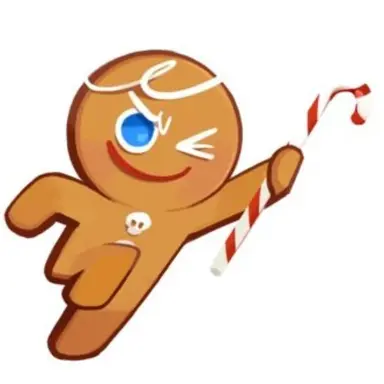 Profile image of 용감한 쿠키