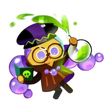 Profile image of 연금술사맛 쿠키