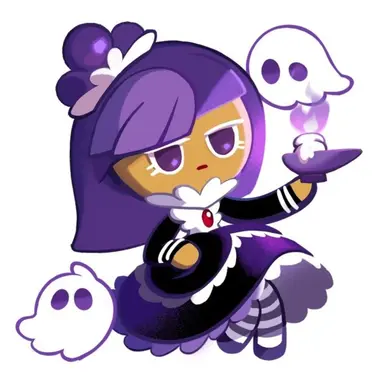 Profile image of 블랙베리맛 쿠키