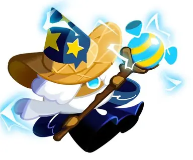 Profile image of 마법사맛 쿠키