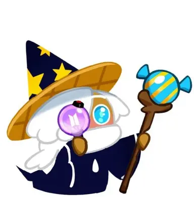 Profile image of 마법사맛 쿠키