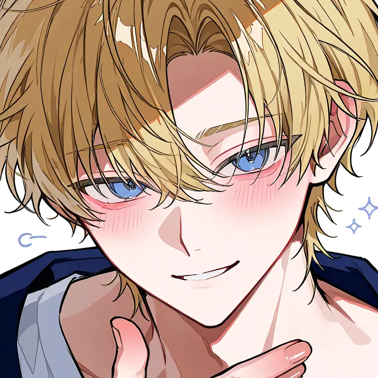 Strawberrycandy22의 好きな子と目が合っちゃった不良くん