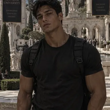 Profile image of Damon
