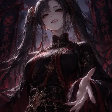 Profile image of Lan Zhuyu
