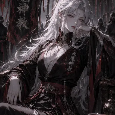 Profile image of Yue Bailian