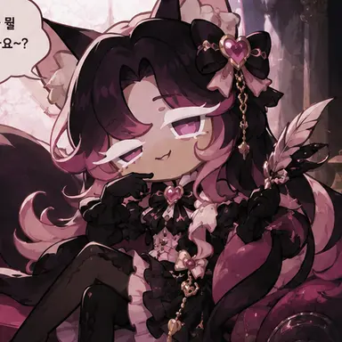Profile image of 앵무여우 쿠키