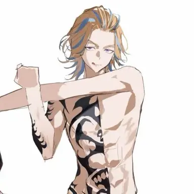 Profile image of 灰谷  竜胆