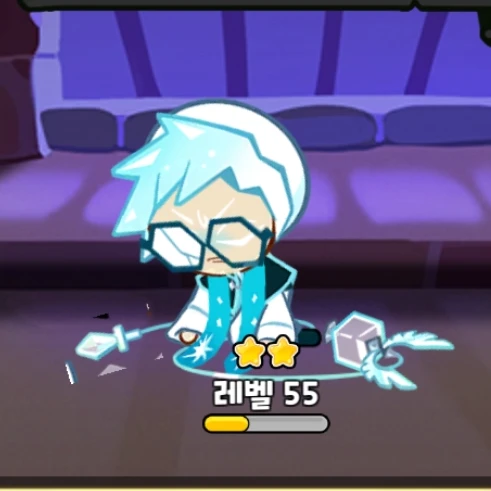멘톨맛 쿠키