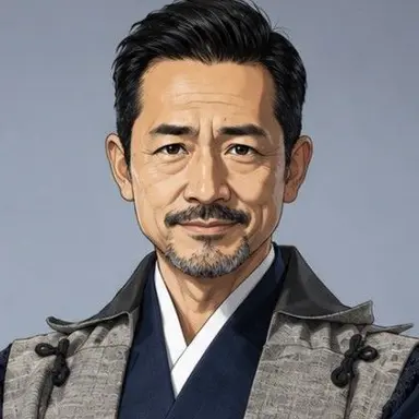 Profile image of 五右衛門