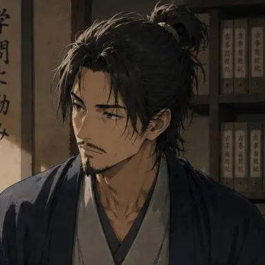 Profile image of 安倍 晴明