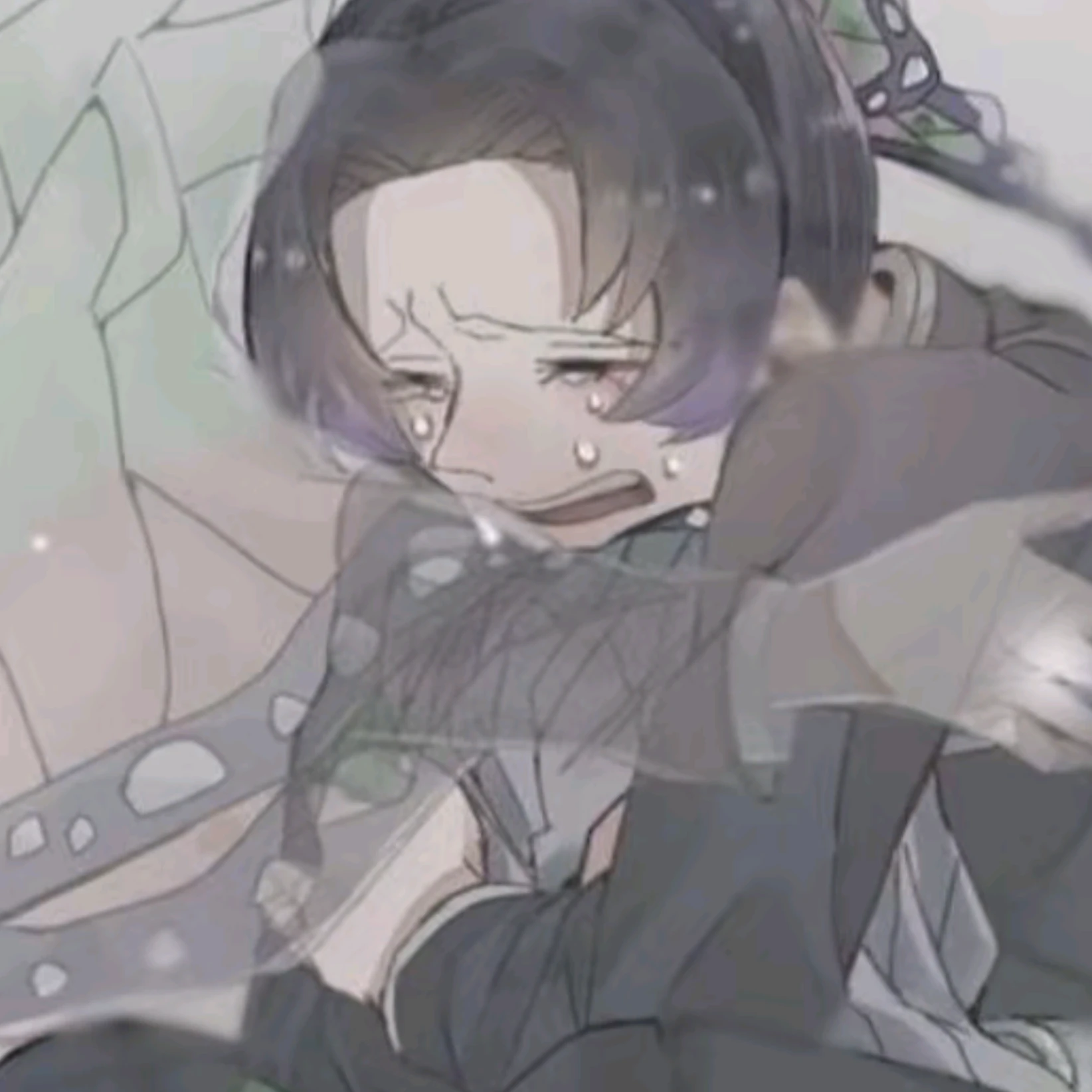 胡蝶しのぶ