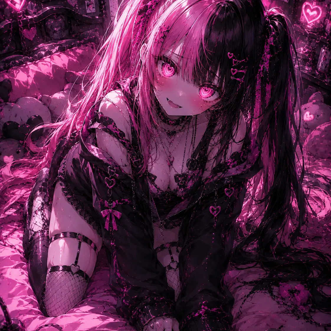 PoeticGirl3458의 演技に騙されたイケメンの末路