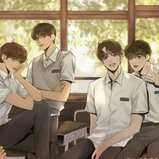 StumpyMink3348의 건우,현진,은우,정후