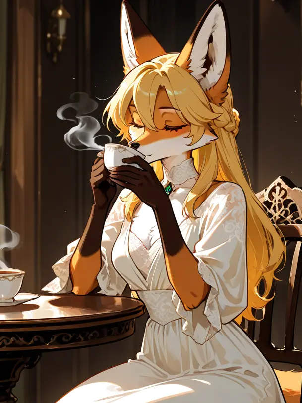 WillowFoxFox의 放置令嬢のんびり生活満喫中