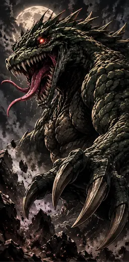 Profile image of 뿔마마뱀