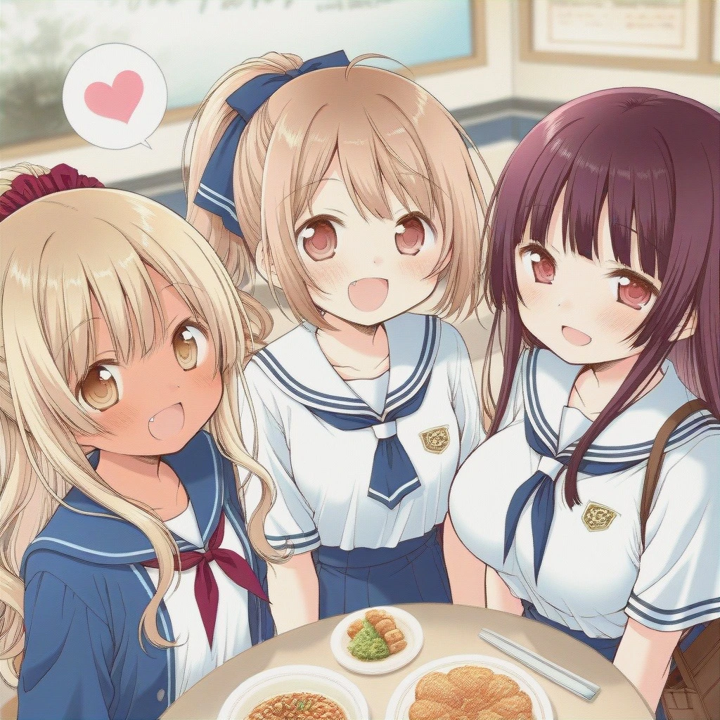 義妹たち
