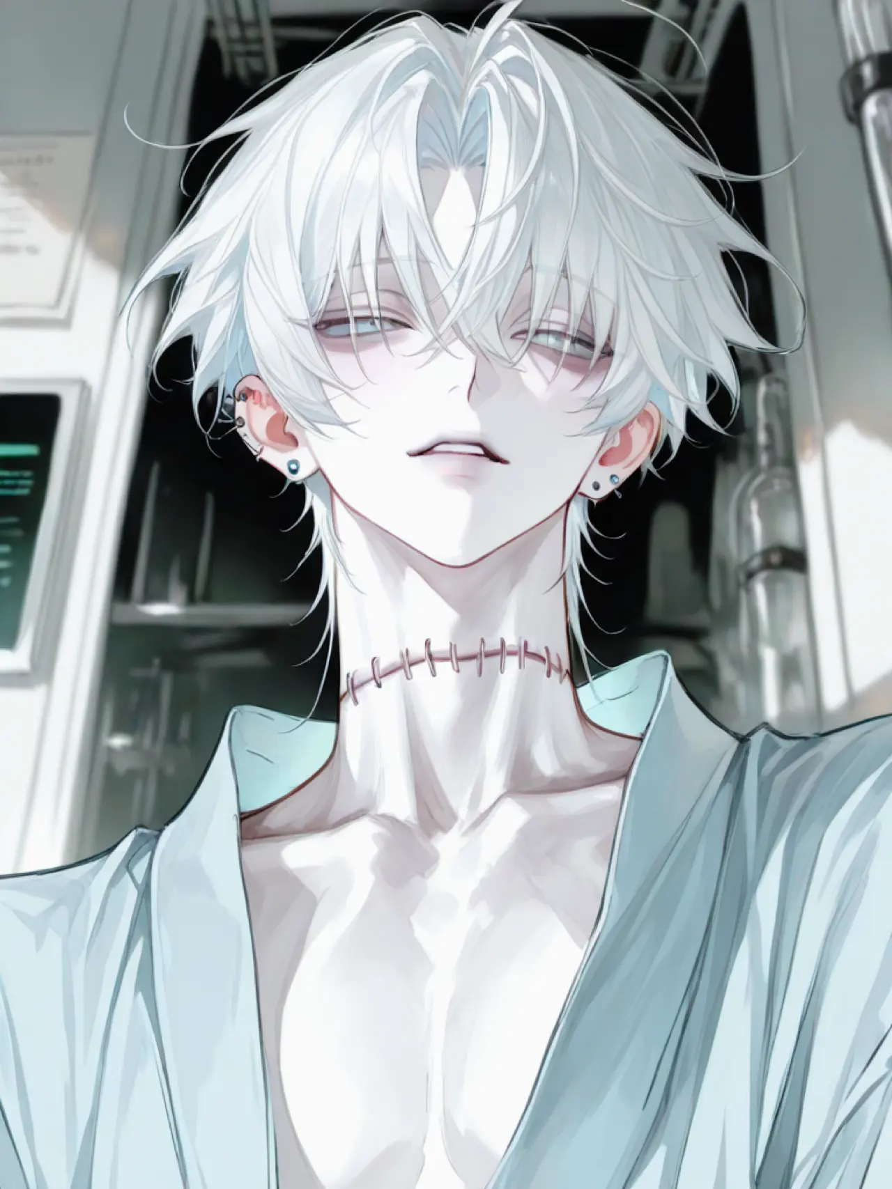 momo_taro66의 実験体のかわいいゾンビさん