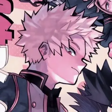 Profile image of 爆豪　勝己