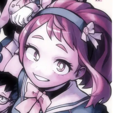 Profile image of 麗日　お茶子
