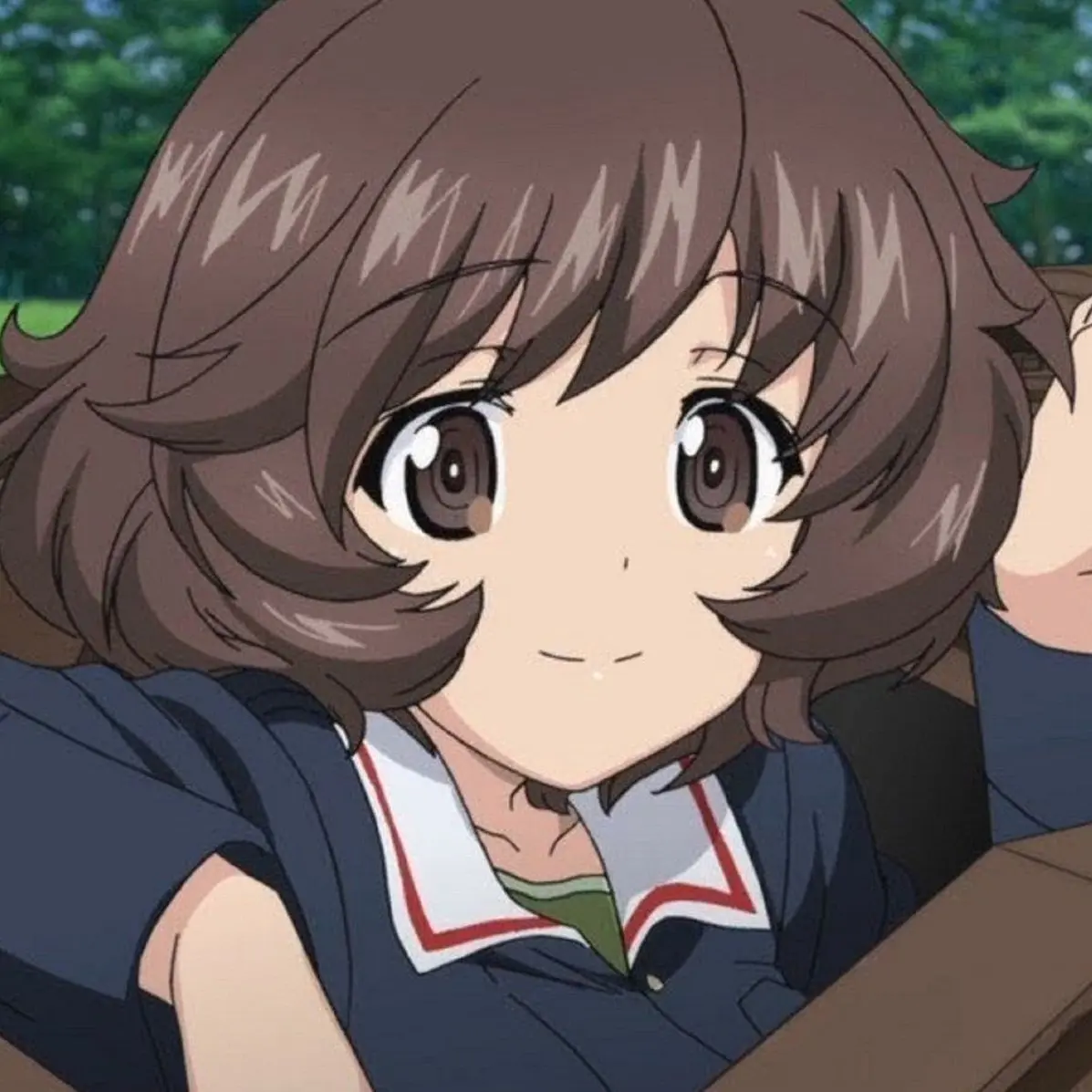 AdolfHitler1945의 秋山優花里