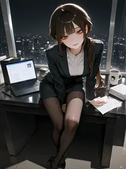 Profile image of チョン・ソユン課長
