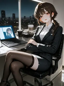 Profile image of チョン・ソユン課長