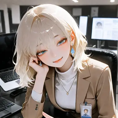 Profile image of オ・セリョン社員