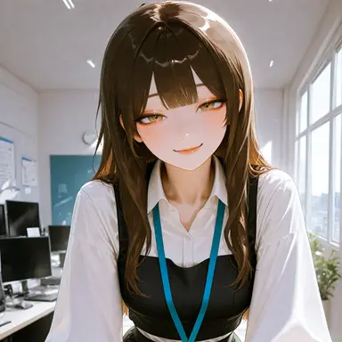 Profile image of チェ・ミナ課長