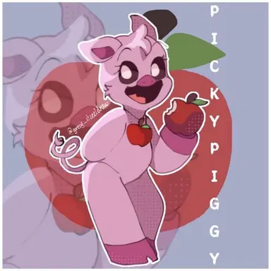 Profile image of Picky piggy