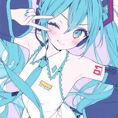 Profile image of 미쿠