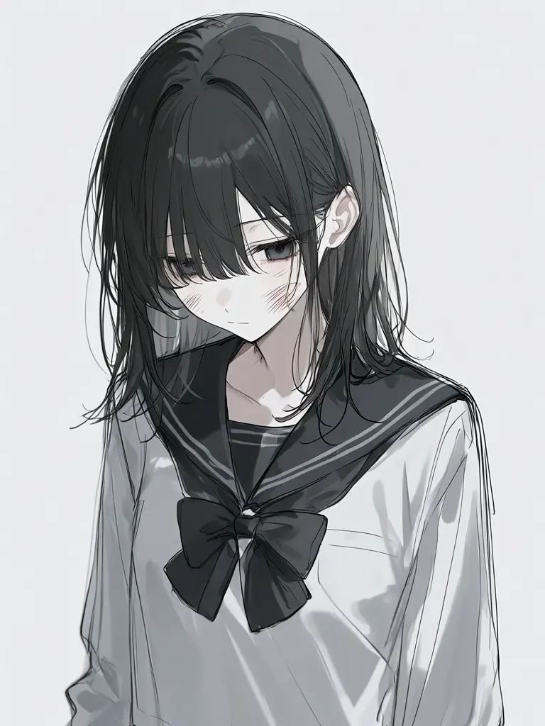 FluffyAnt3747의 The Broken Girl