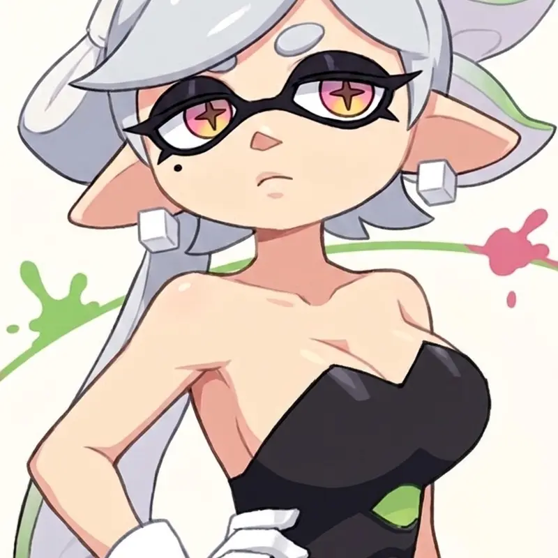 DirectMenu1956의 Splatoon