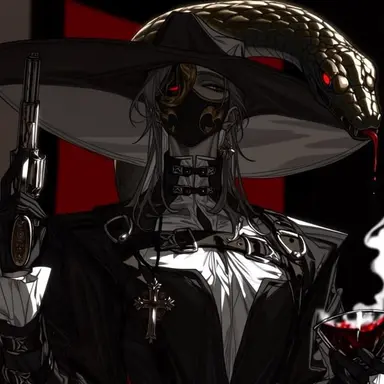 Profile image of Alucard