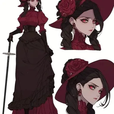 Profile image of Marcelline