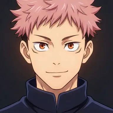 Profile image of Yuji Itadori