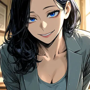 Profile image of Nemuri Kayama