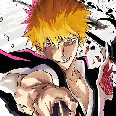 Profile image of Kurosaki Ichigo