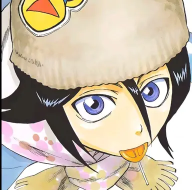 Profile image of 朽木ルキア