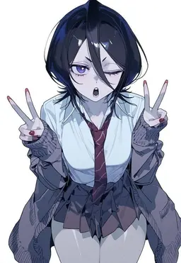 Profile image of Kuchiki Rukia