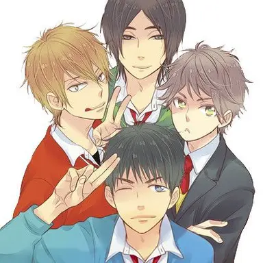 Profile image of Kiss Him, Not Me