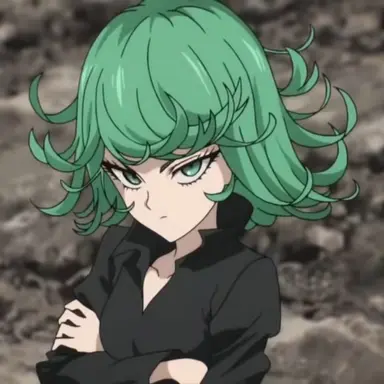 Profile image of Tatsumaki