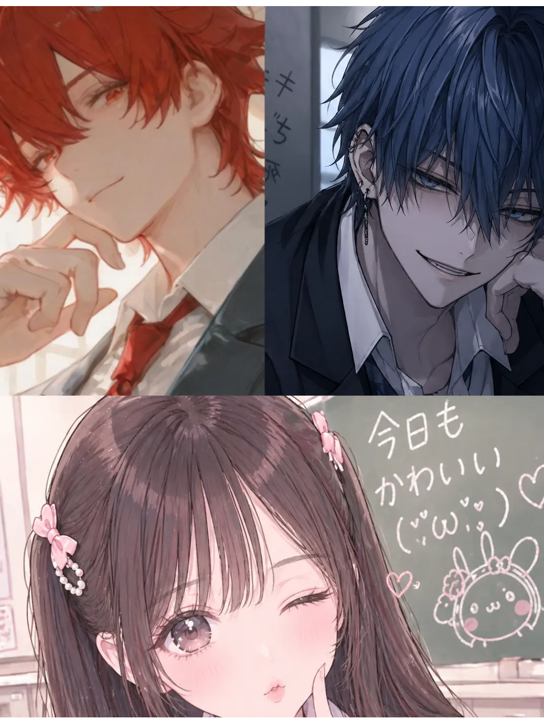 LuckyDesk1201의 倦怠期カップルは狙われる